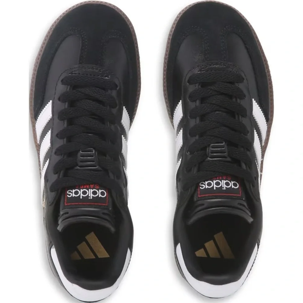 Adidas Kids Samba Indoor Soccer Sneaker